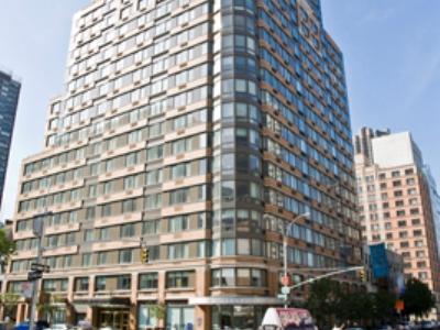 Envoy Club Suites Нью-Йорк Экстерьер фото