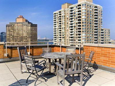 Envoy Club Suites Нью-Йорк Экстерьер фото